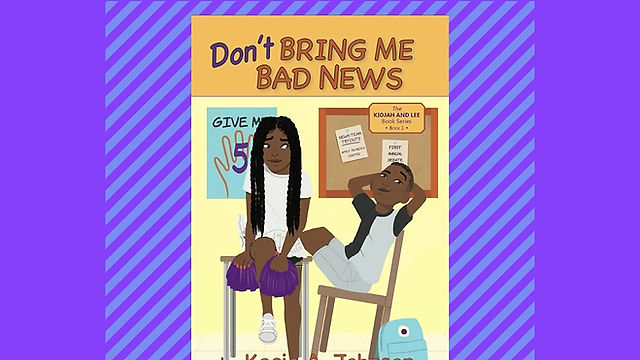 Don't Bring Me Bad News Announcement